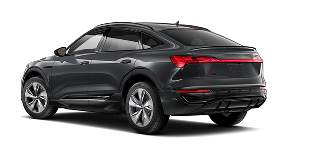 2025 AUDI Q8 e-tron Sportback QUATTRO - Exterior view - 3