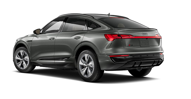 2025 AUDI Q8 e-tron Sportback QUATTRO - Exterior view - 3
