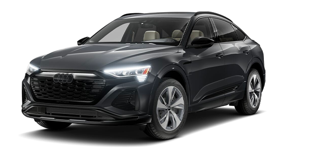2025 AUDI Q8 e-tron Sportback QUATTRO - Exterior view - 2