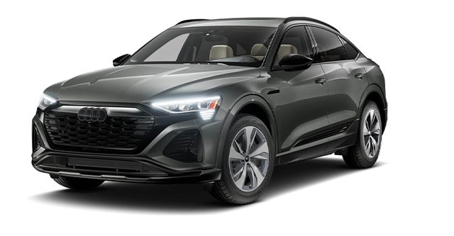 2025 AUDI Q8 e-tron Sportback QUATTRO - Exterior view - 2