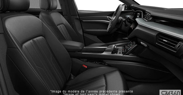 2025 AUDI Q8 e-tron Sportback QUATTRO - Interior view - 1