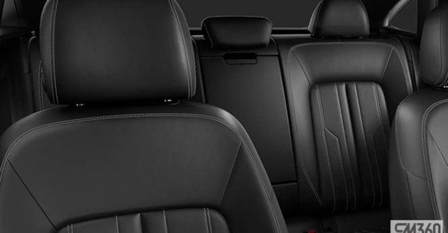 2025 AUDI Q8 e-tron Sportback QUATTRO - Interior view - 2