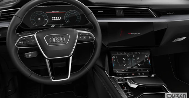 2025 AUDI Q8 e-tron Sportback QUATTRO - Interior view - 3