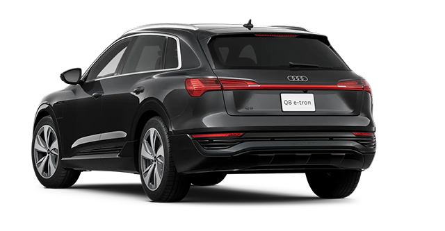 2025 AUDI Q8 e-tron QUATTRO - Exterior view - 3