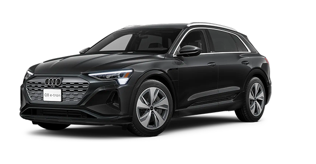 2025 AUDI Q8 e-tron QUATTRO - Exterior view - 2