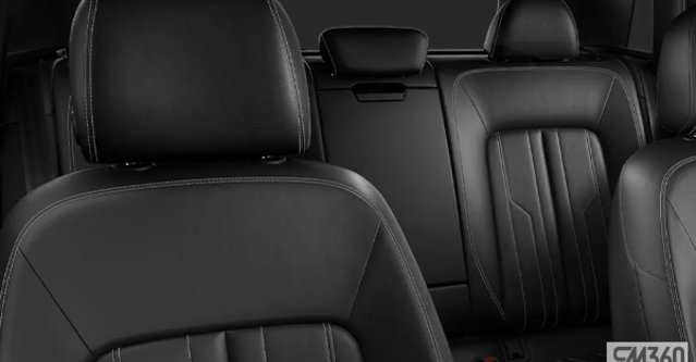 2025 AUDI Q8 e-tron QUATTRO - Interior view - 2