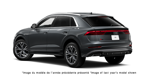 AUDI Q8 PROGRESSIV 2025 - Vue extrieure - 3