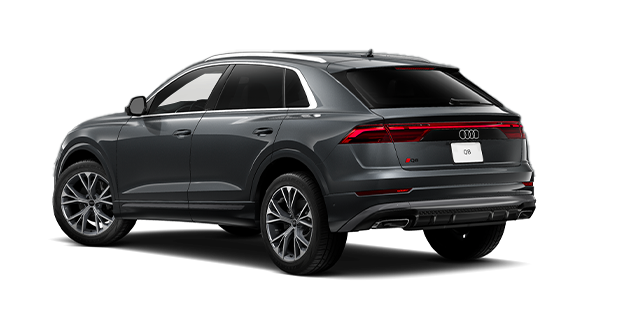 AUDI Q8 PROGRESSIV 2025 - Vue extérieure - 3