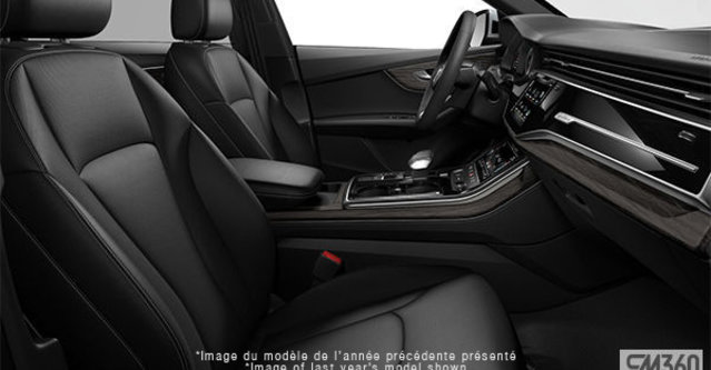 2025 AUDI Q8 PROGRESSIV - Interior view - 1