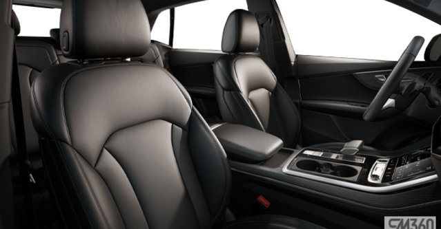 2025 AUDI Q8 TECHNIK - Interior view - 1