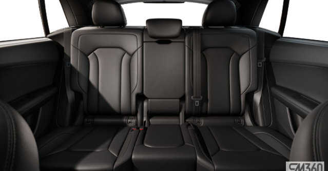 2025 AUDI Q8 TECHNIK - Interior view - 2