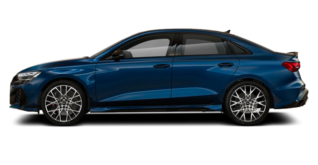 2025 AUDI RS 3 QUATTRO - Exterior view - 1