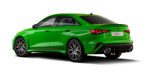 2025 AUDI RS 3 QUATTRO - Exterior view - 3