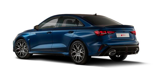 2025 AUDI RS 3 QUATTRO - Exterior view - 3