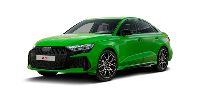 2025 AUDI RS 3 QUATTRO - Exterior view - 2
