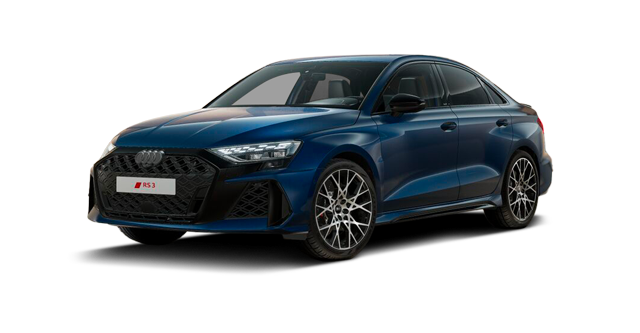 2025 AUDI RS 3 QUATTRO - Exterior view - 2
