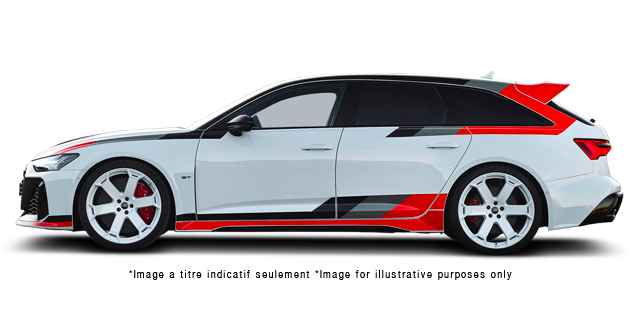 2025 AUDI RS 6 Avant GT QUATTRO - Exterior view - 1