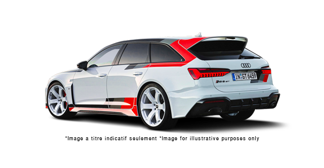 2025 AUDI RS 6 Avant GT QUATTRO - Exterior view - 3
