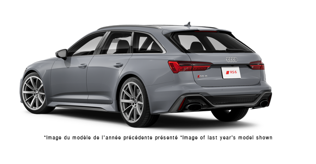 AUDI RS 6 Avant QUATTRO 2025 - Vue extrieure - 3