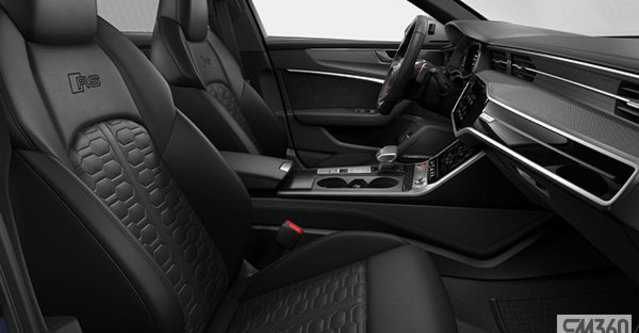 AUDI RS 6 Avant QUATTRO 2025 - Vue intérieure - 1