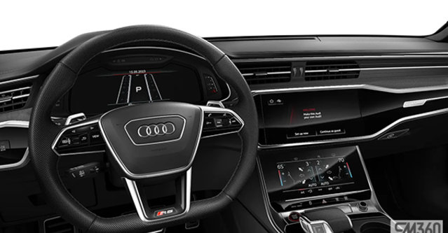 2025 AUDI RS 7 Sportback QUATTRO PERFORMANCE - Interior view - 3