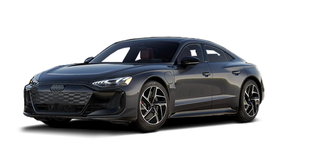 2025 AUDI RS e-tron GT PERFORMANCE - Exterior view - 2