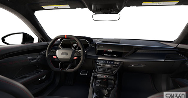 2025 AUDI RS e-tron GT PERFORMANCE - Interior view - 3