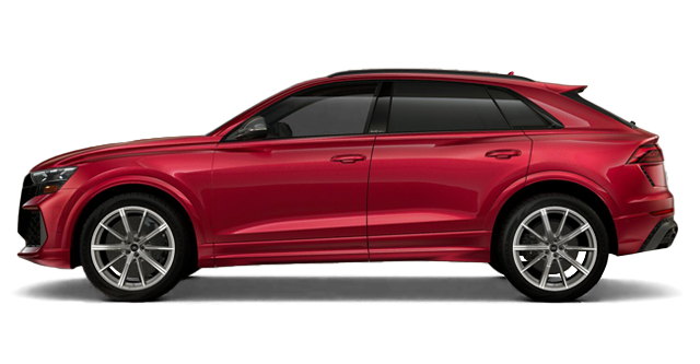 2025 AUDI RS Q8 BASE RS Q8 - Exterior view - 1