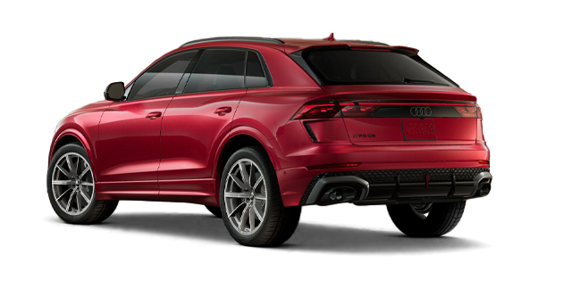 2025 AUDI RS Q8 BASE RS Q8 - Exterior view - 3