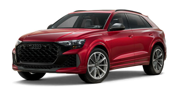 2025 AUDI RS Q8 BASE RS Q8 - Exterior view - 2