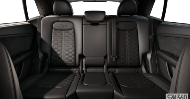 2025 AUDI RS Q8 BASE RS Q8 - Interior view - 2
