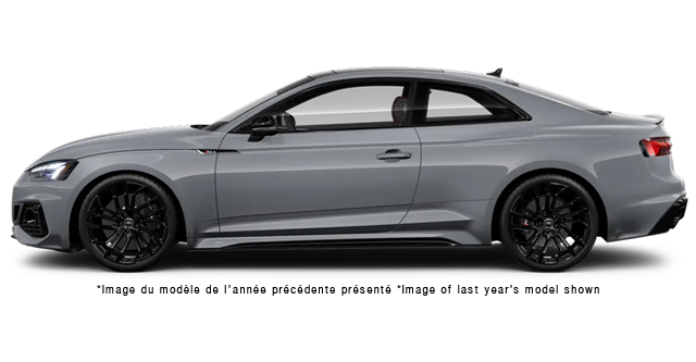 AUDI RS5 Coup BASE 2025 - Vue extrieure - 1