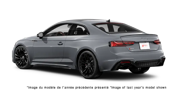 2025 AUDI RS5 Coup BASE - Exterior view - 3