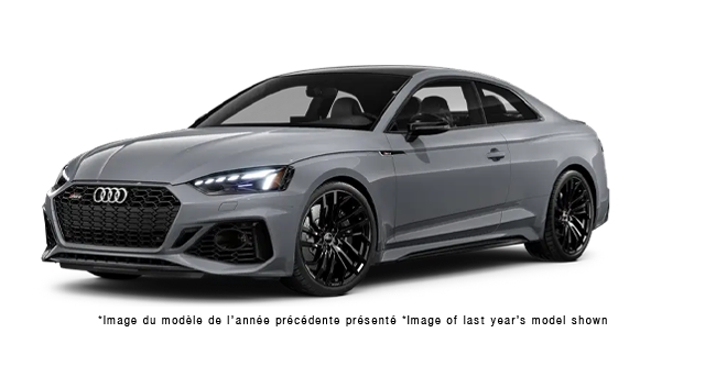 2025 AUDI RS5 Coup BASE - Exterior view - 2