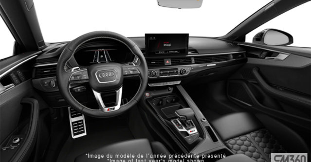 2025 AUDI RS5 Coup BASE - Interior view - 3