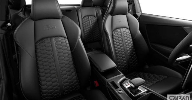 2025 AUDI RS5 Coupé BASE - Interior view - 1