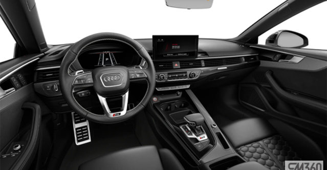 2025 AUDI RS5 Coupé BASE - Interior view - 3