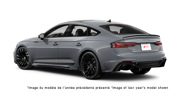 AUDI RS5 Sportback QUATTRO 2025 - Vue extrieure - 3