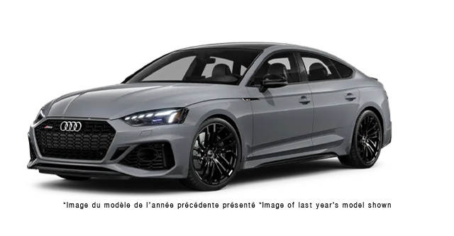 AUDI RS5 Sportback QUATTRO 2025 - Vue extrieure - 2