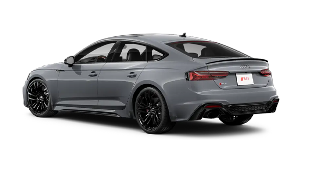 2025 AUDI RS5 Sportback QUATTRO - Exterior view - 3