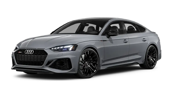 2025 AUDI RS5 Sportback QUATTRO - Exterior view - 2