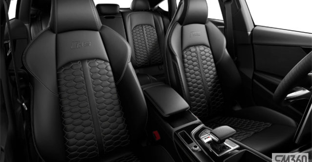 2025 AUDI RS5 Sportback QUATTRO - Interior view - 1