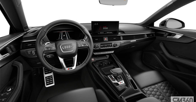 2025 AUDI RS5 Sportback QUATTRO - Interior view - 3