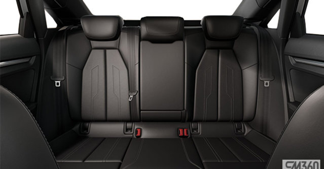2025 AUDI S3 Sedan BASE - Interior view - 2