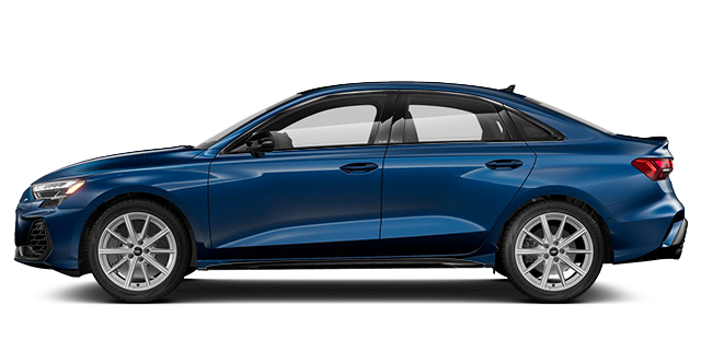 AUDI S3 Berline PROGRESSIV 2025 - Vue extérieure - 1