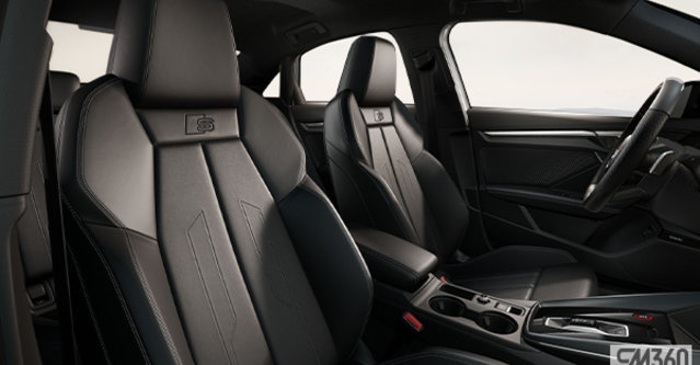 2025 AUDI S3 Sedan PROGRESSIV - Interior view - 1