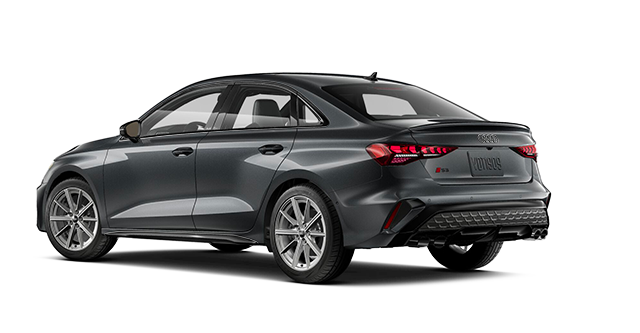 AUDI S3 Berline TECHNIK 2025 - Vue extérieure - 3
