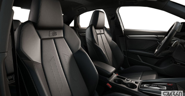 2025 AUDI S3 Sedan TECHNIK - Interior view - 1