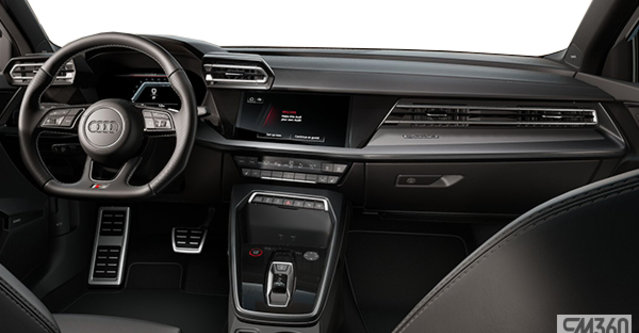 2025 AUDI S3 Sedan TECHNIK - Interior view - 3