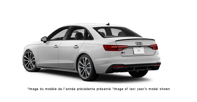 2025 AUDI S4 Sedan TECHNIK - Exterior view - 3